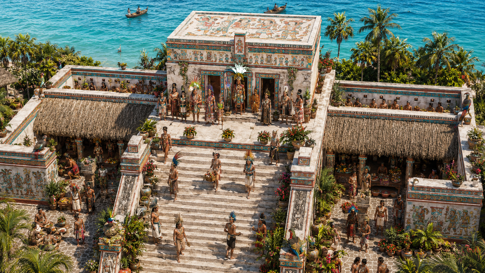 Representación Maya